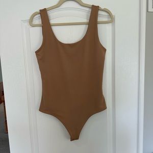 NWT Express Body Contour Thong Body Suit Size Medium
